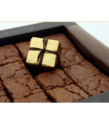 Luxury Chocolate Brownie Box 580g