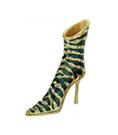 Collectable Shoes - Tiger Stripe Boot