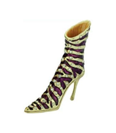 Collectable Shoes - Tiger Stripe Boot
