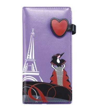 Love Paris Wallet