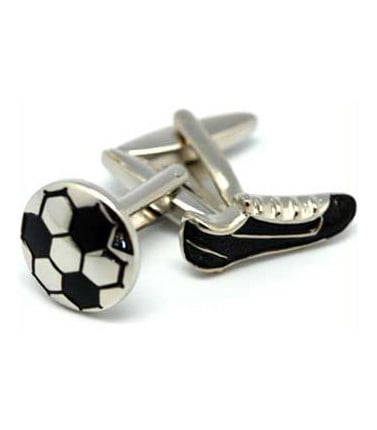 Soccer Cufflinks