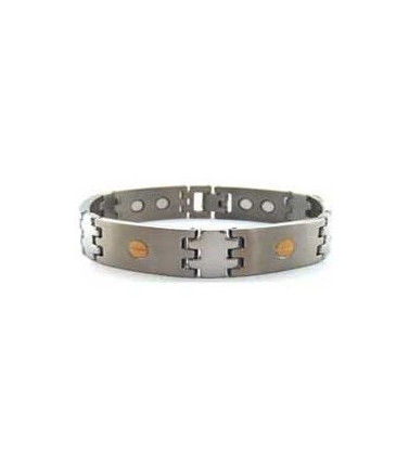 Men's Stainless Steel Bracelet - Celino