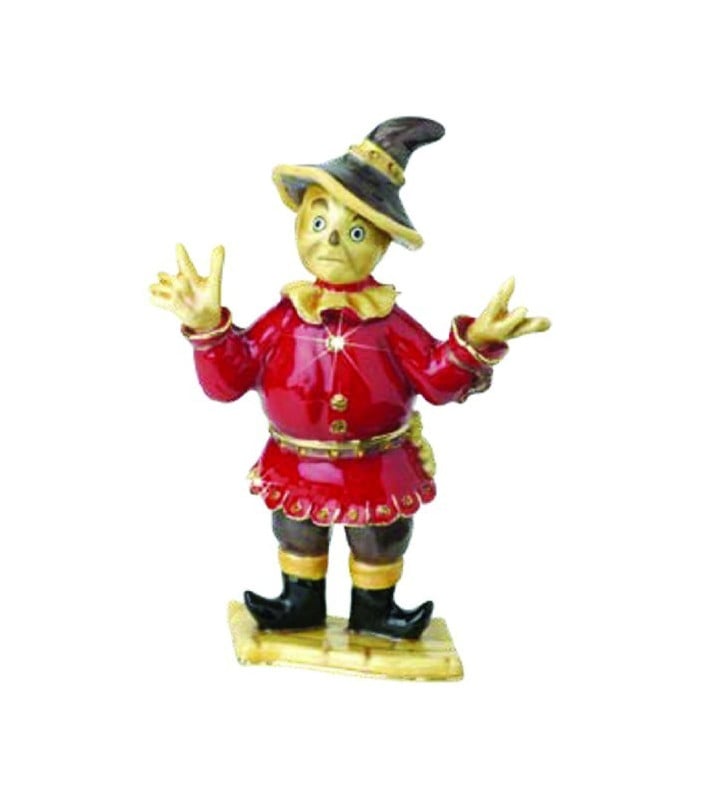 Trinket Box - The Wizard of Oz Scarecrow