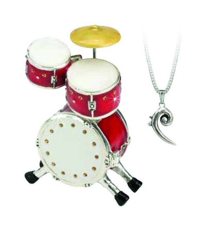 Trinket Box - Drums