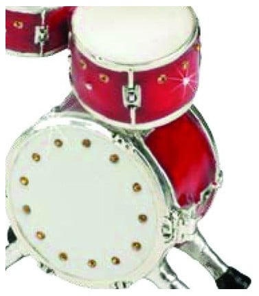 Trinket Box - Drums