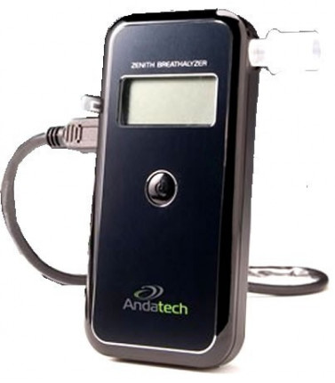 Andatech Zenith Corporate Breathalyser AL7000C