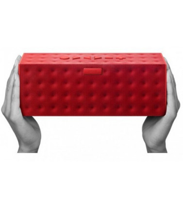 Jawbone BIG Jambox Portable Bluetooth Speaker - Red Dot
