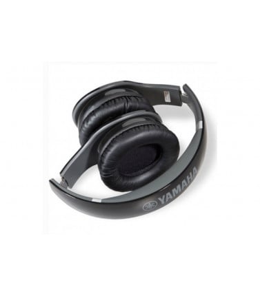 Yamaha HPH-PRO400 High-Fidelity On-Ear Headphone - Black