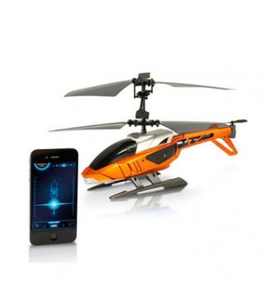 Silverlit Blu-Tech Bluetooth Helicopter for iPad, iPhone and iPod touch