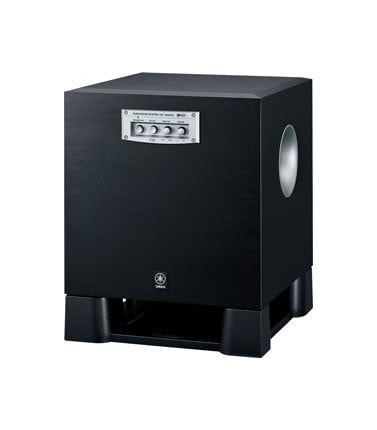 Yamaha YST-SW515 10" Subwoofer - Black