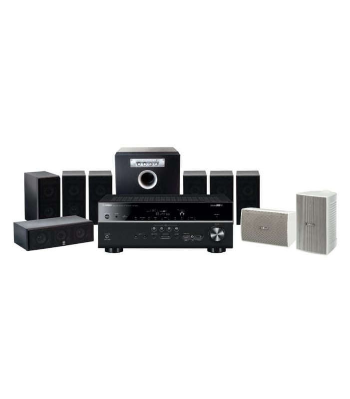 Yamaha YHT-599AU 7.1Ch Home Theatre System