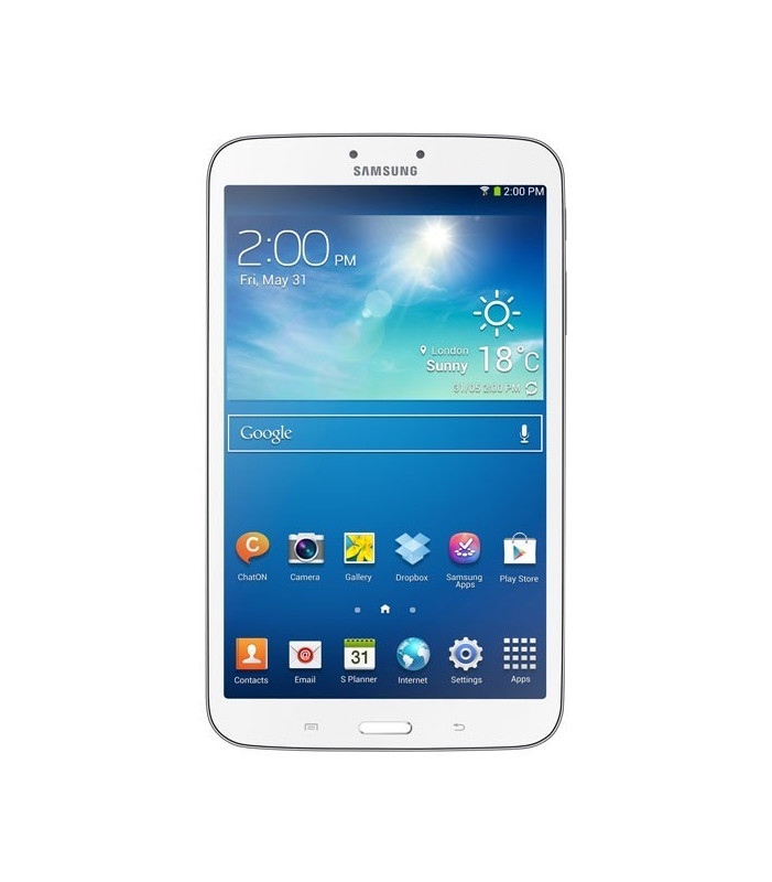 Samsung Galaxy Tab 3 8 inch 16GB Wifi Tablet - White