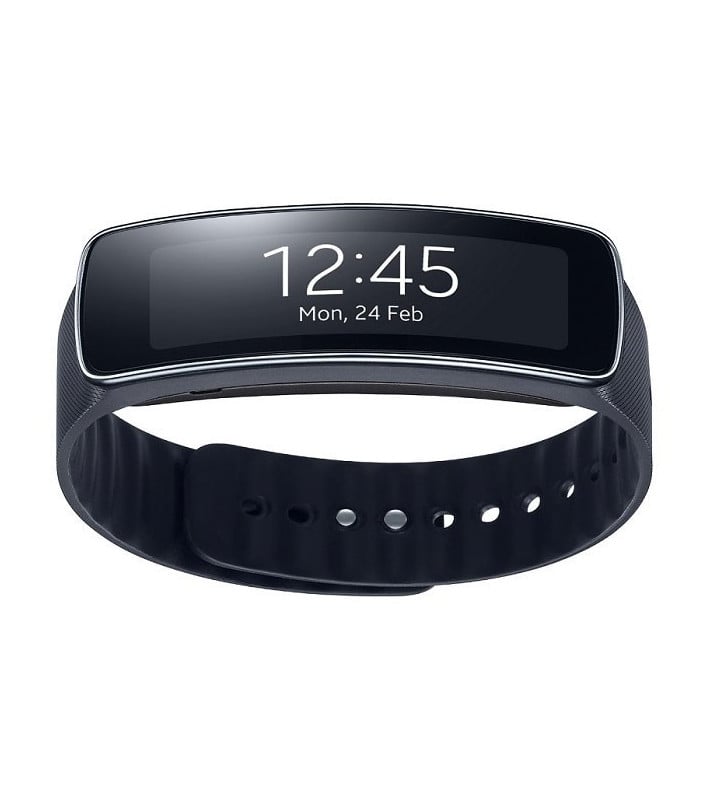 Samsung Galaxy Gear Fit Fitness Smartwatch