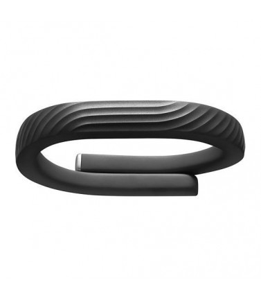 Jawbone Up 24 Fitness Wristband - Onyx / Black