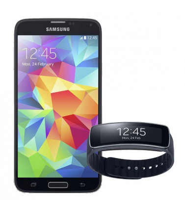 Samsung Galaxy Smartphone Smartwatch Combo