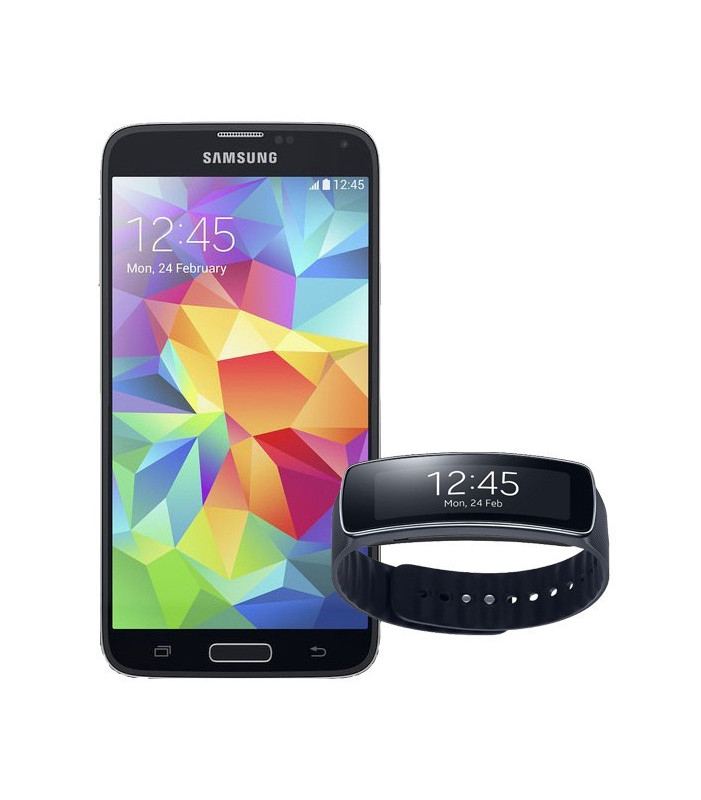 Samsung Galaxy Smartphone Smartwatch Combo