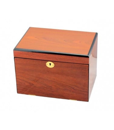 Luxury Three Layer Jewellery Box