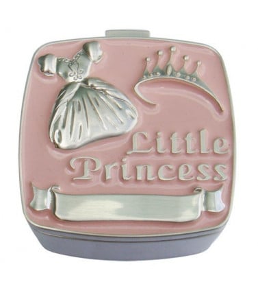 Trinket Box - Little Princess 