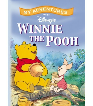 Personalised Story Book - Winnie the Pooh