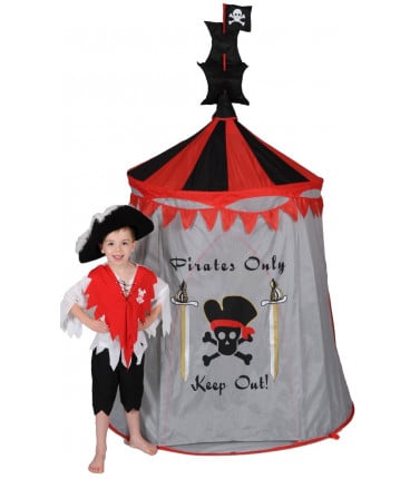 Pirate Kids Tent