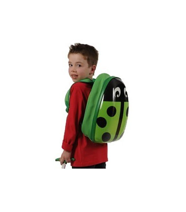 Children's Ladybug Backpack