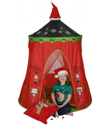 Christmas Play Tent