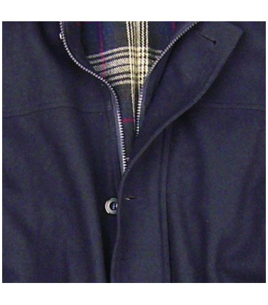 Bluey Wool Jacket