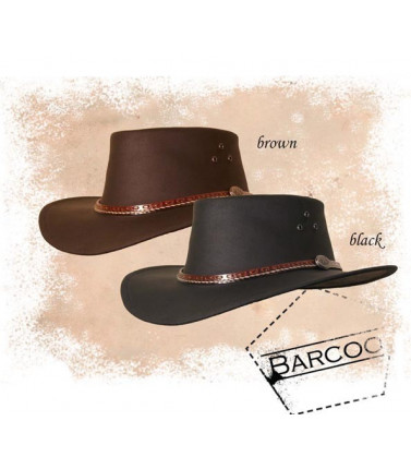Men's Australian Barcoo Hat