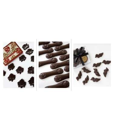 Chocoholics Dream - Dark Chocolate Pack