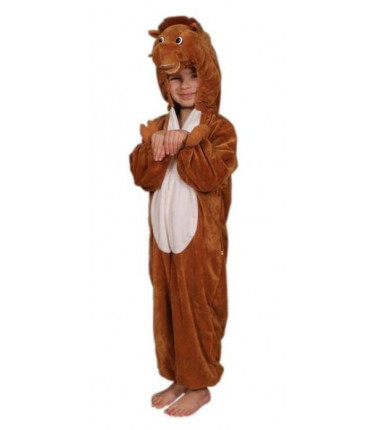 Kid's Safari Horse Costume