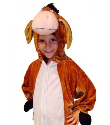 Kid's Safari Donkey Costume