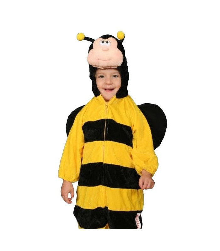 Kid's Safari Bee Costume
