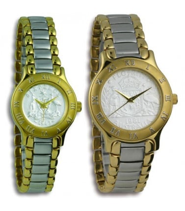 Coinwatch Summit Collection Mens and Ladies Matching Set