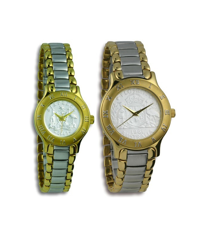 Coinwatch Summit Collection Mens and Ladies Matching Set