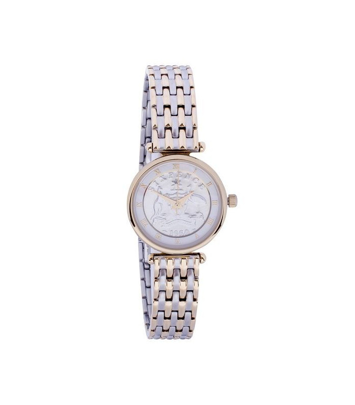 Coin watch - Ladies Antique Collection Sixpence Watch