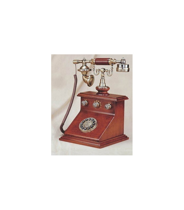 Craft Telephone Set with AM/FM Radio