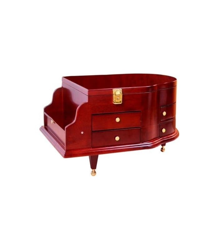 Piano Jewellery Box