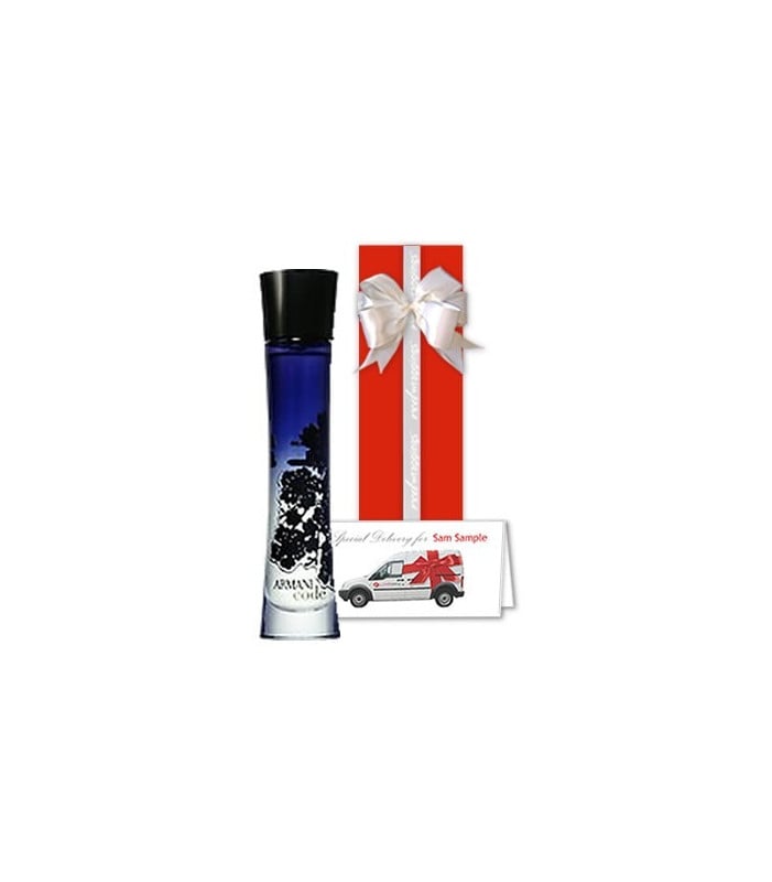 Armani Code Femme by Giorgio Armani 75ml EDP - Ladies Perfume