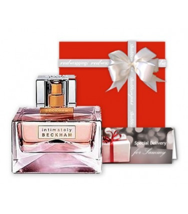 Intimately for Her by Beckham 75ml EDT - Ladies Perfume