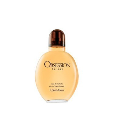 Obsession for Men by Calvin Klein 125ml EDT - Mens Fragrance