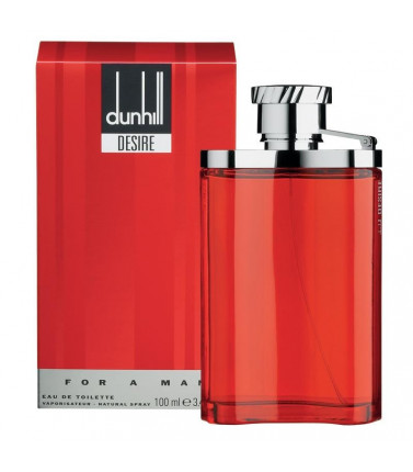 Desire by Alfred Dunhill 100ml EDT Spray - Mens Fragrance