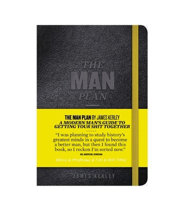 The Man Plan Book