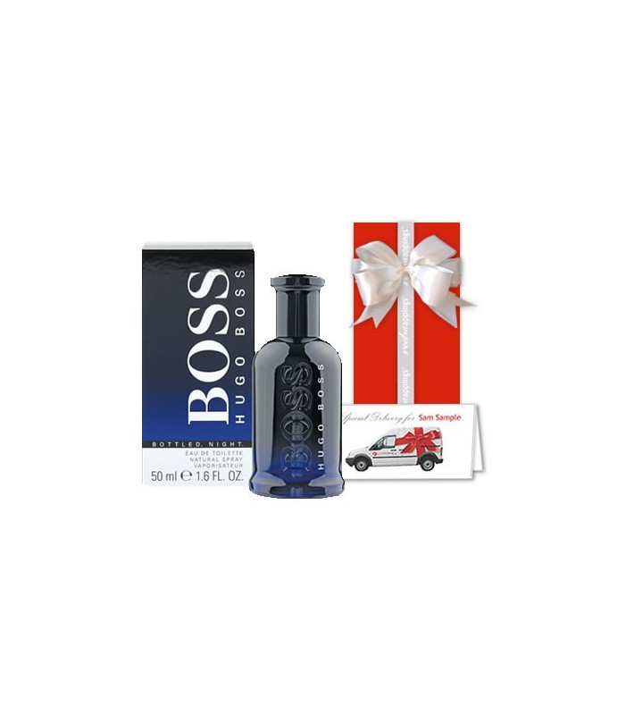 Hugo Boss Bottled Night Eau de Toilette 50ml Spray