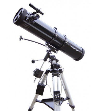 Saxon 1309EQ2 Velocity Reflector Telescope