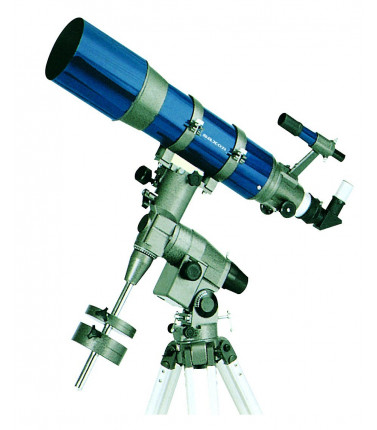 Refractor Telescope 1206 EQ5