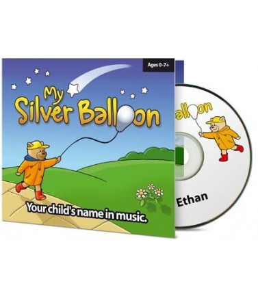 My Silver Balloon Educational CD Album One