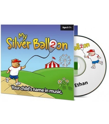 My Silver Balloon Educational CD Album Two