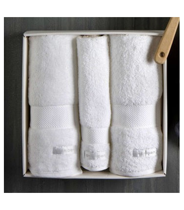 Cotton Towels -Sheridan Snow Egyptian
