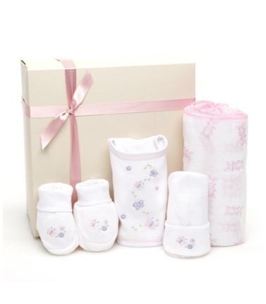 Baby Girl Gift Pack