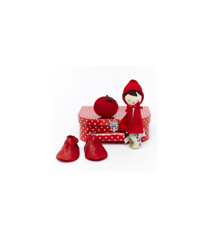Little Red Riding Hood Baby Gift Set
